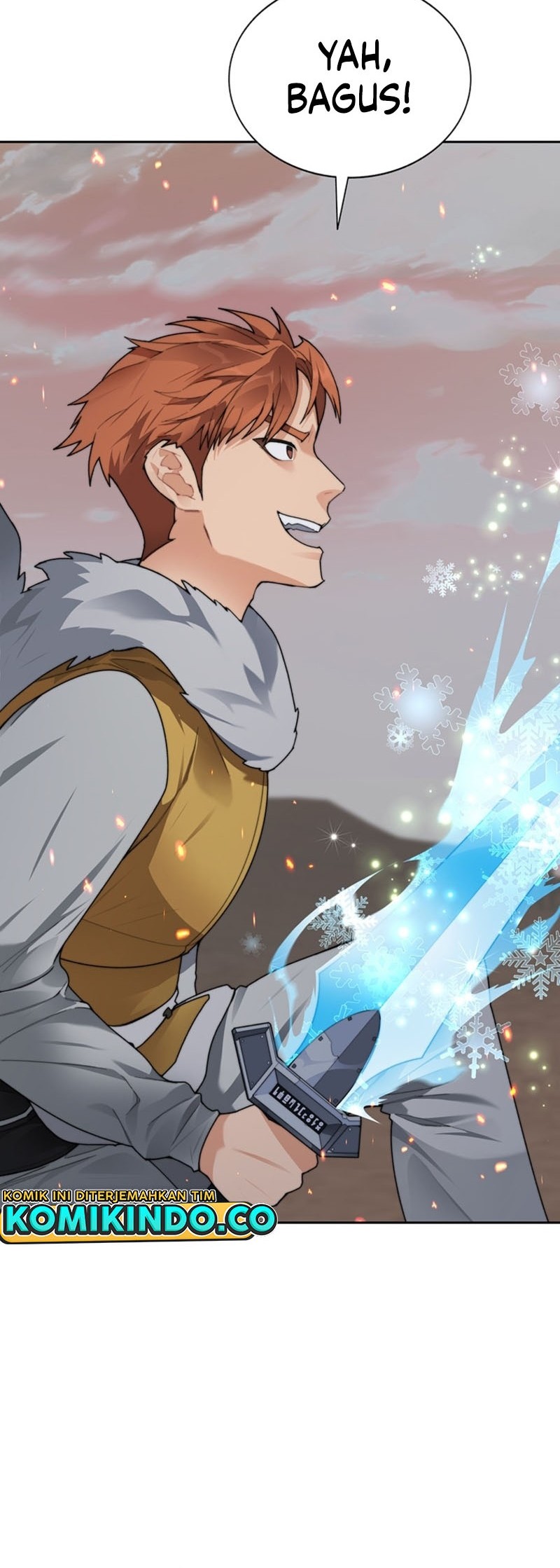 Stuck in the Tower Chapter 34 Gambar 49