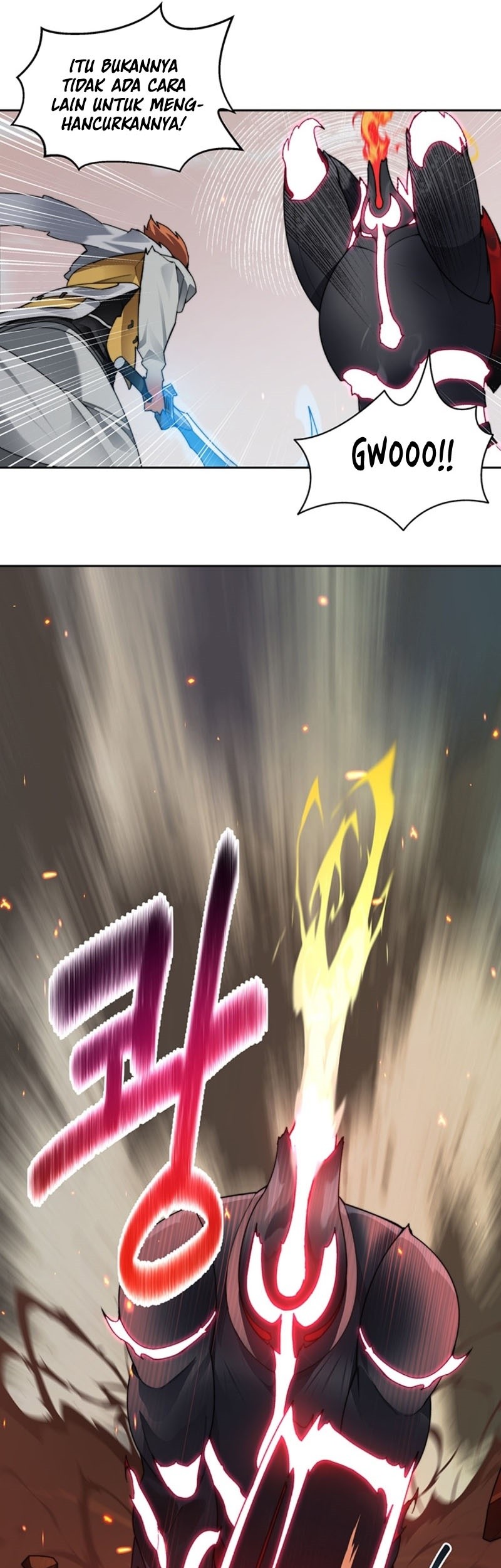 Stuck in the Tower Chapter 34 Gambar 50