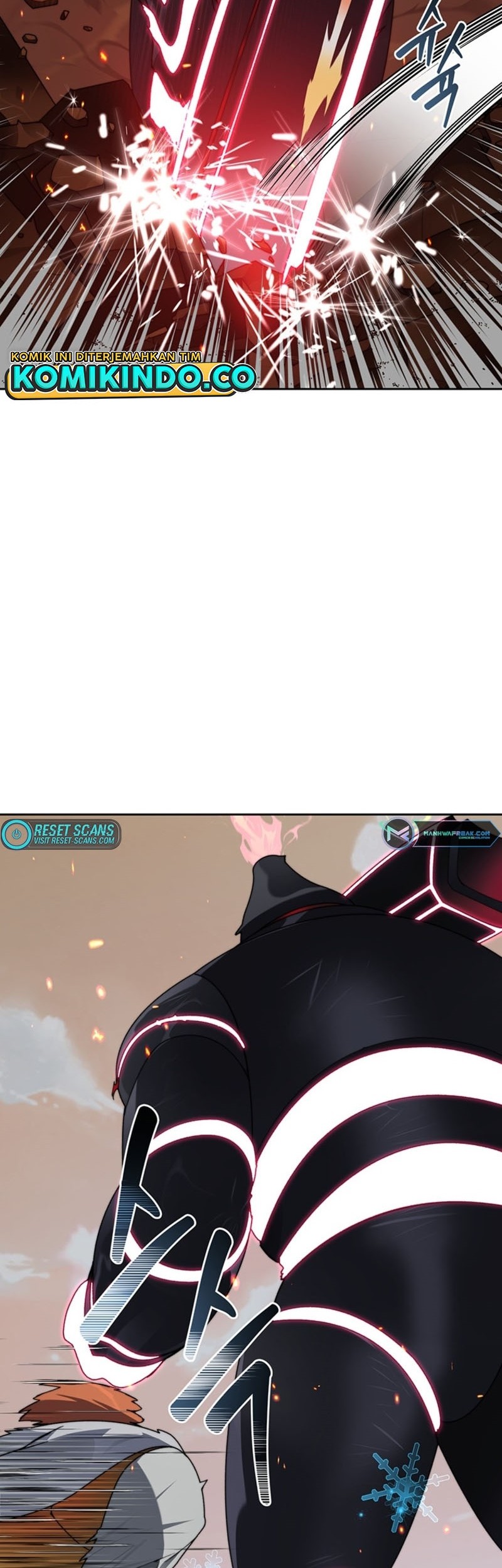 Stuck in the Tower Chapter 34 Gambar 51