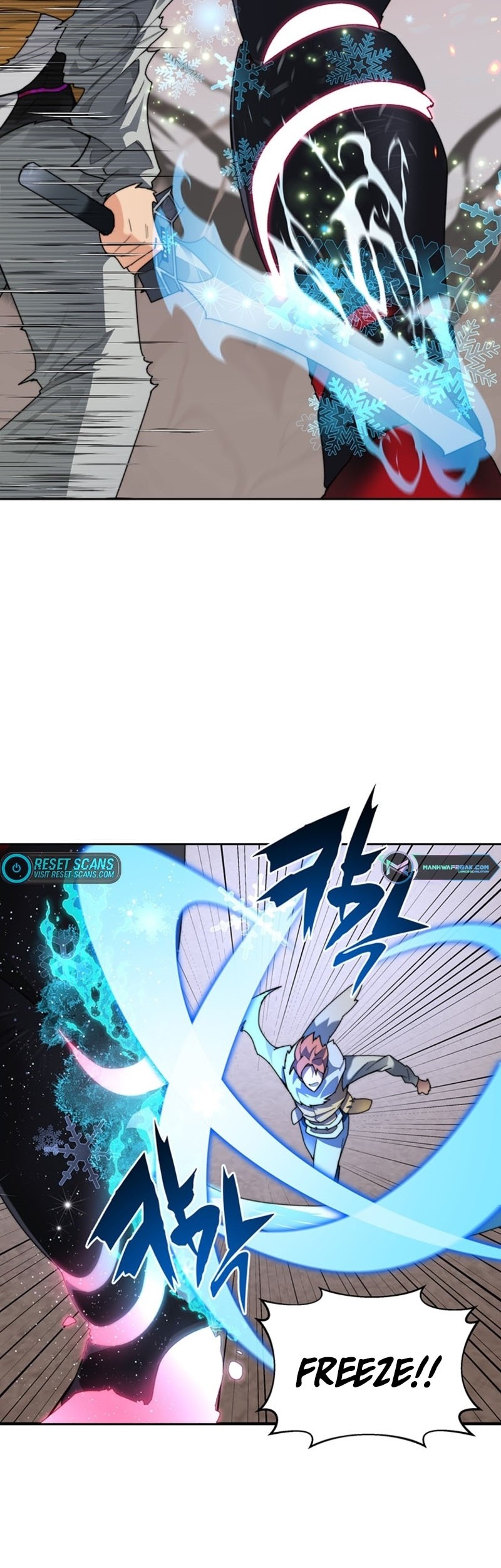 Stuck in the Tower Chapter 34 Gambar 52