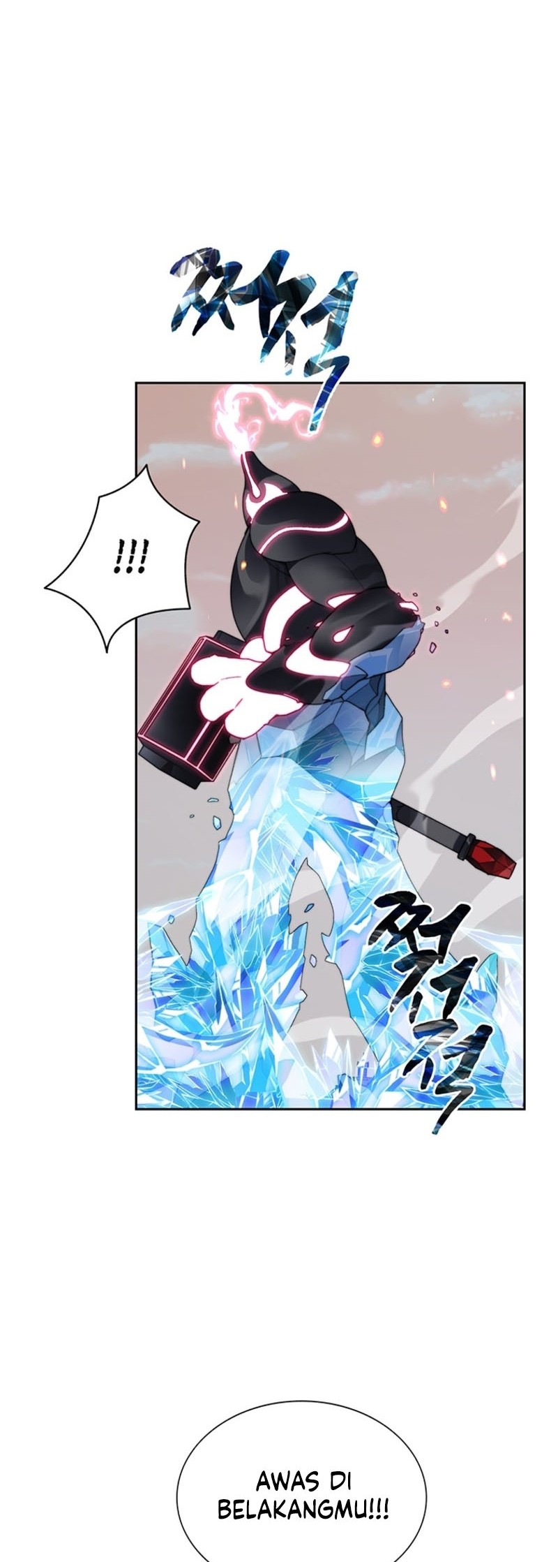 Stuck in the Tower Chapter 34 Gambar 53