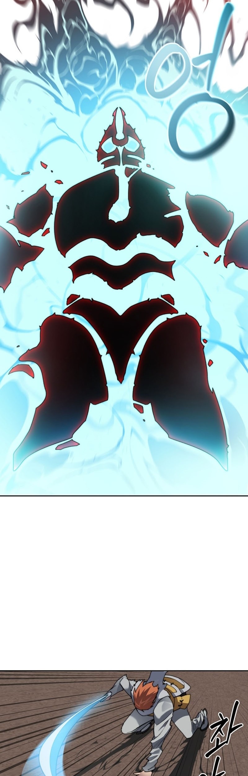 Stuck in the Tower Chapter 34 Gambar 55