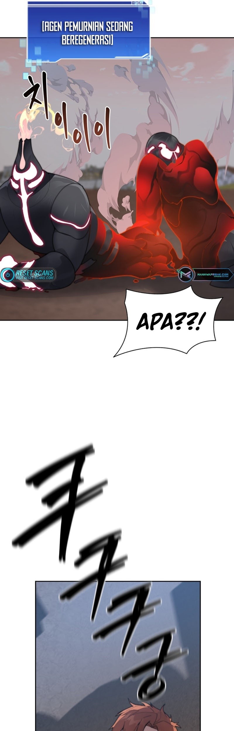 Stuck in the Tower Chapter 34 Gambar 58