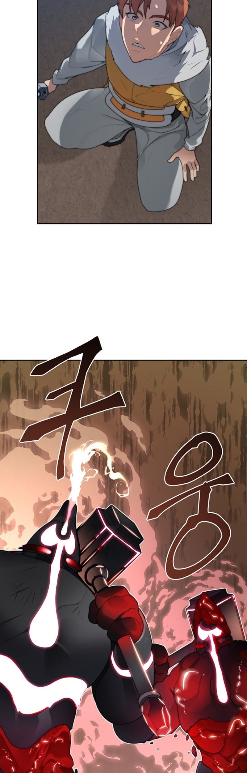 Stuck in the Tower Chapter 34 Gambar 59