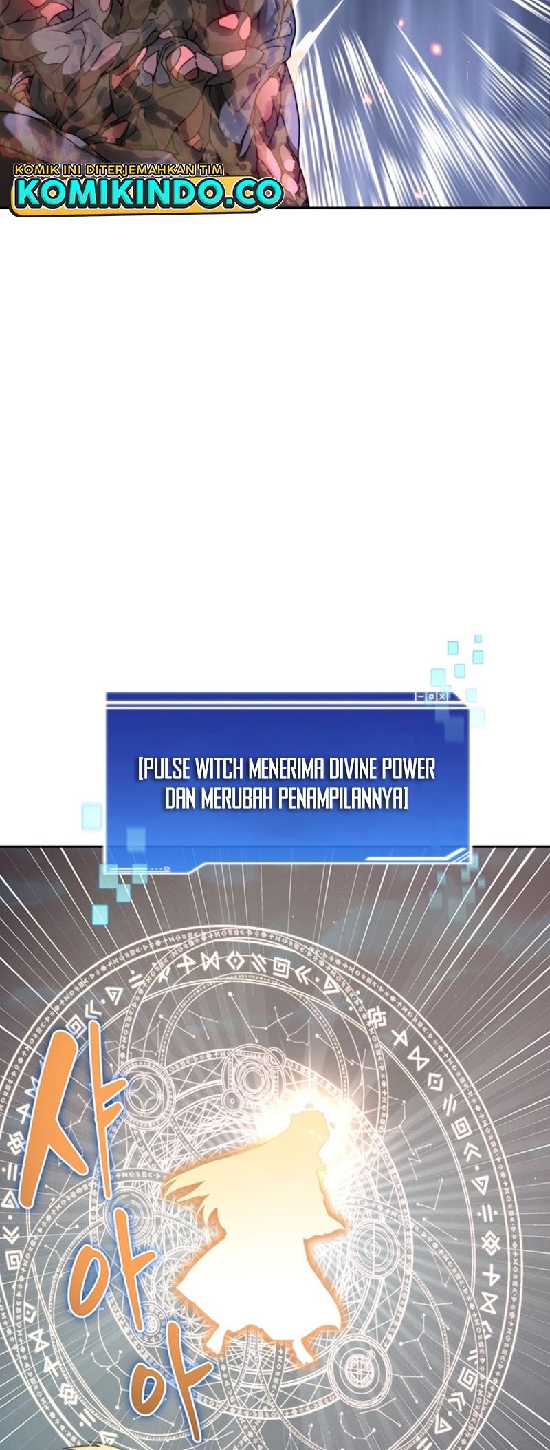 Stuck in the Tower Chapter 34 Gambar 5