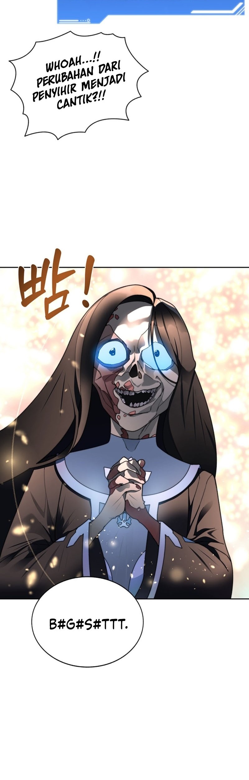 Stuck in the Tower Chapter 34 Gambar 7