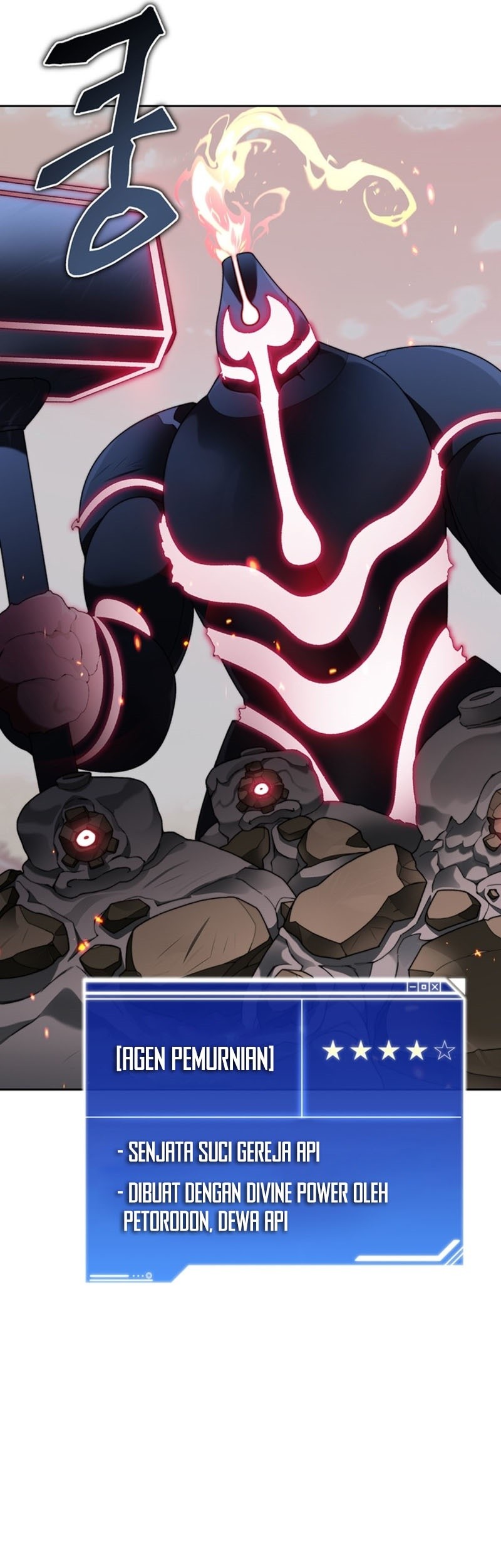 Stuck in the Tower Chapter 34 Gambar 10