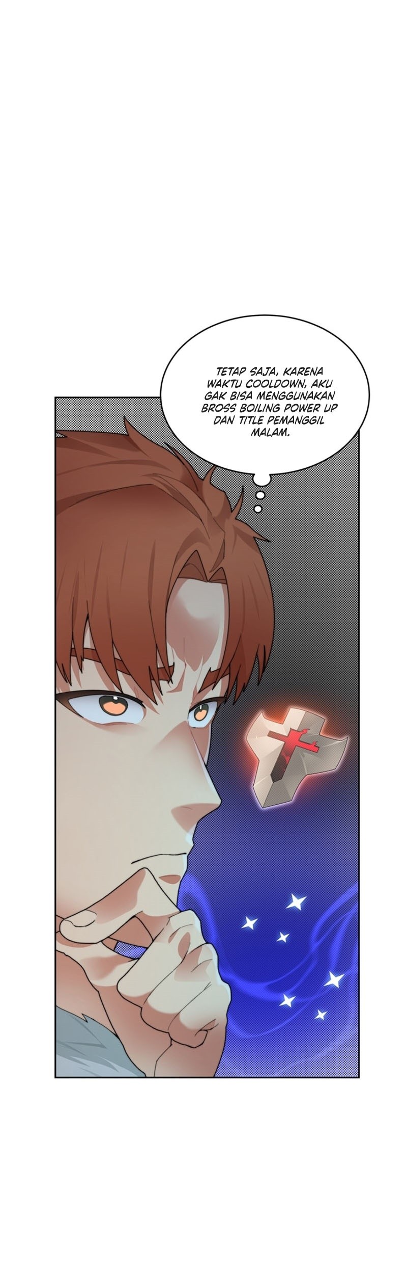 Stuck in the Tower Chapter 34 Gambar 14