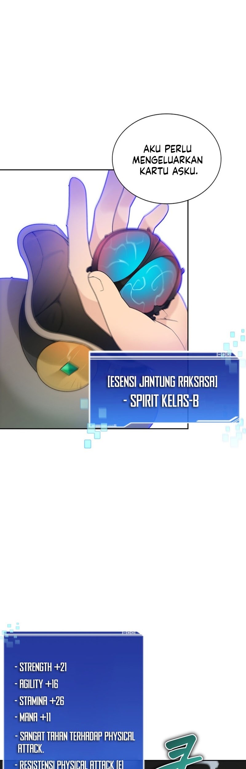 Stuck in the Tower Chapter 34 Gambar 15