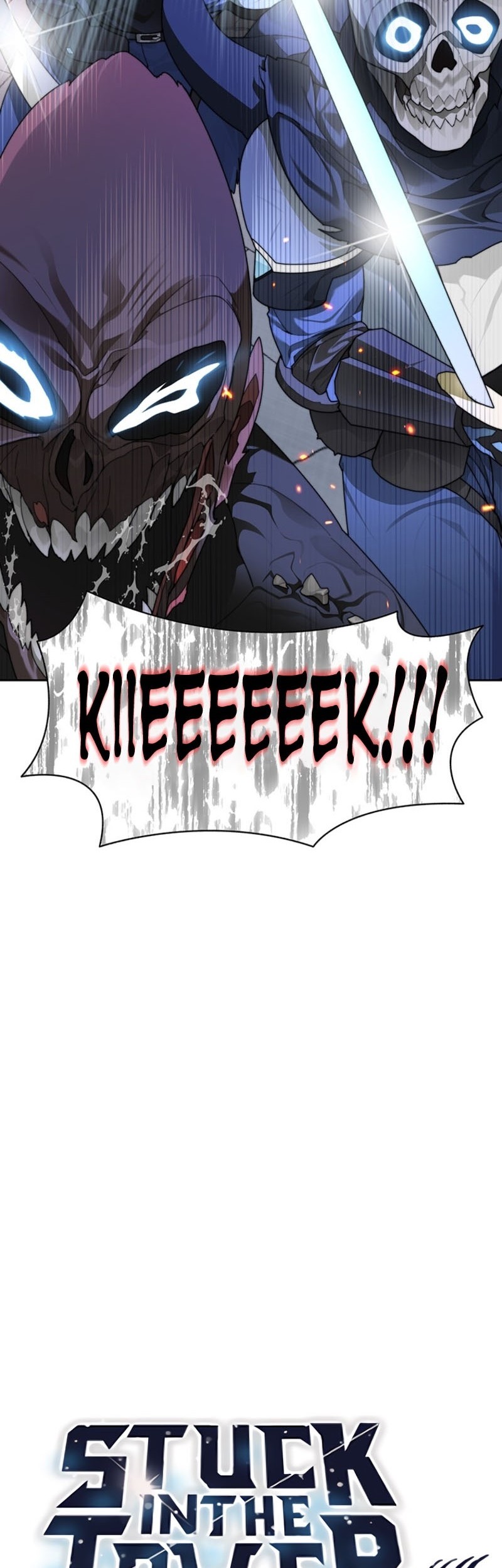 Stuck in the Tower Chapter 34 Gambar 19