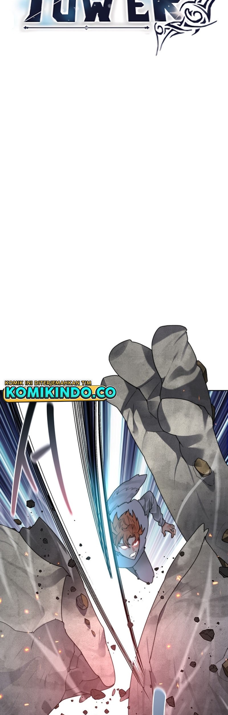 Stuck in the Tower Chapter 34 Gambar 20