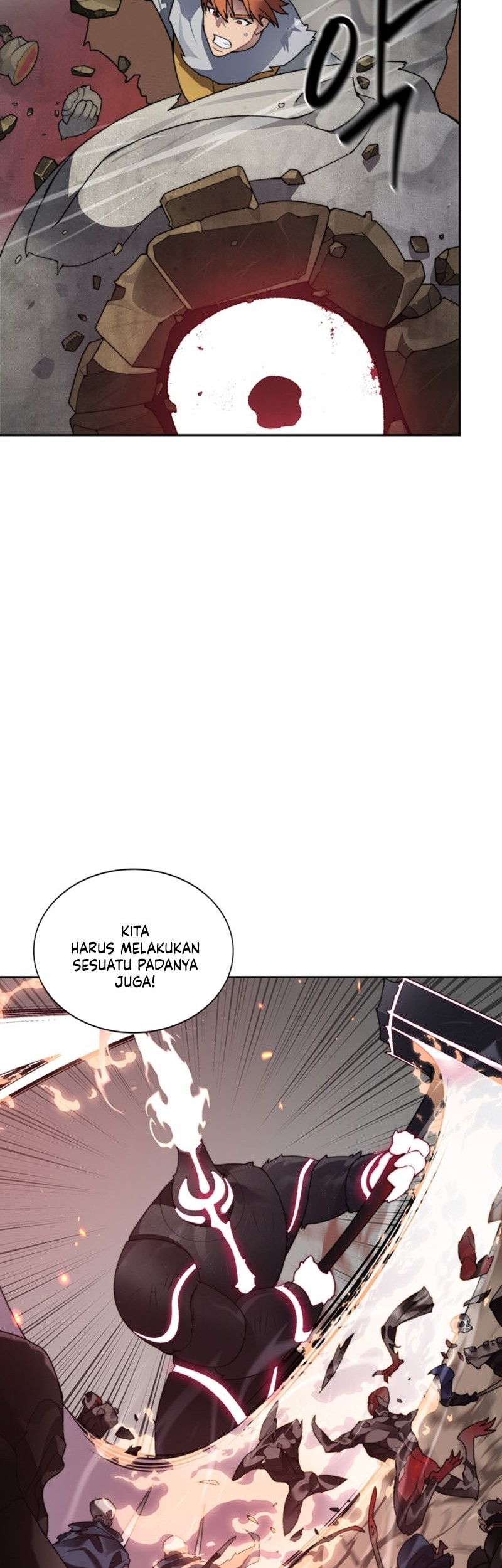 Stuck in the Tower Chapter 34 Gambar 22