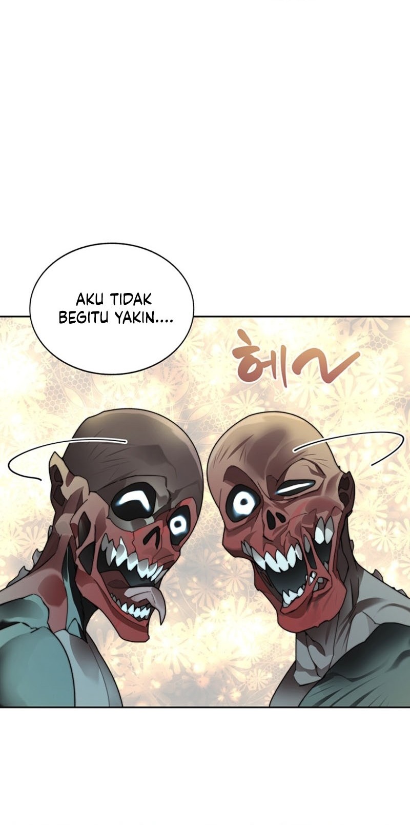 Stuck in the Tower Chapter 34 Gambar 25
