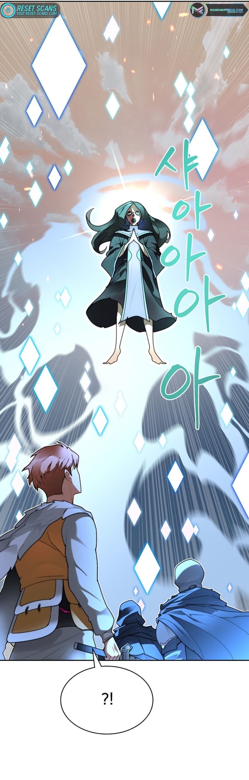 Stuck in the Tower Chapter 34 Gambar 26