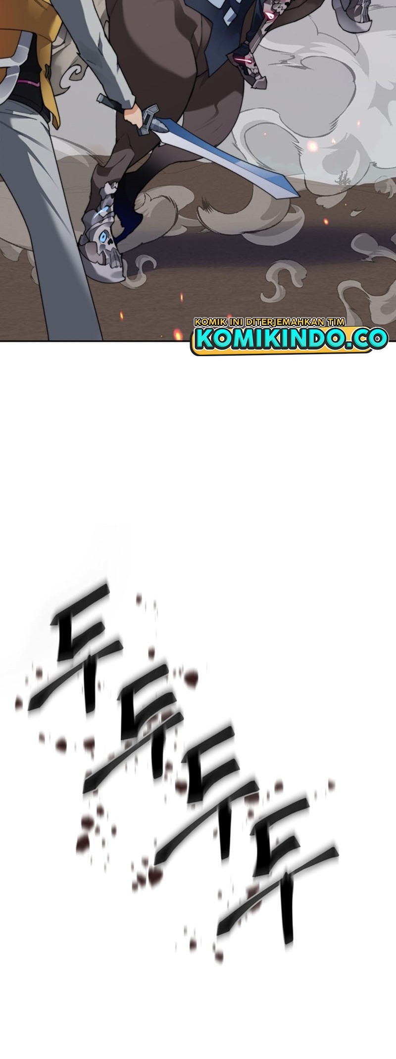 Stuck in the Tower Chapter 34 Gambar 33