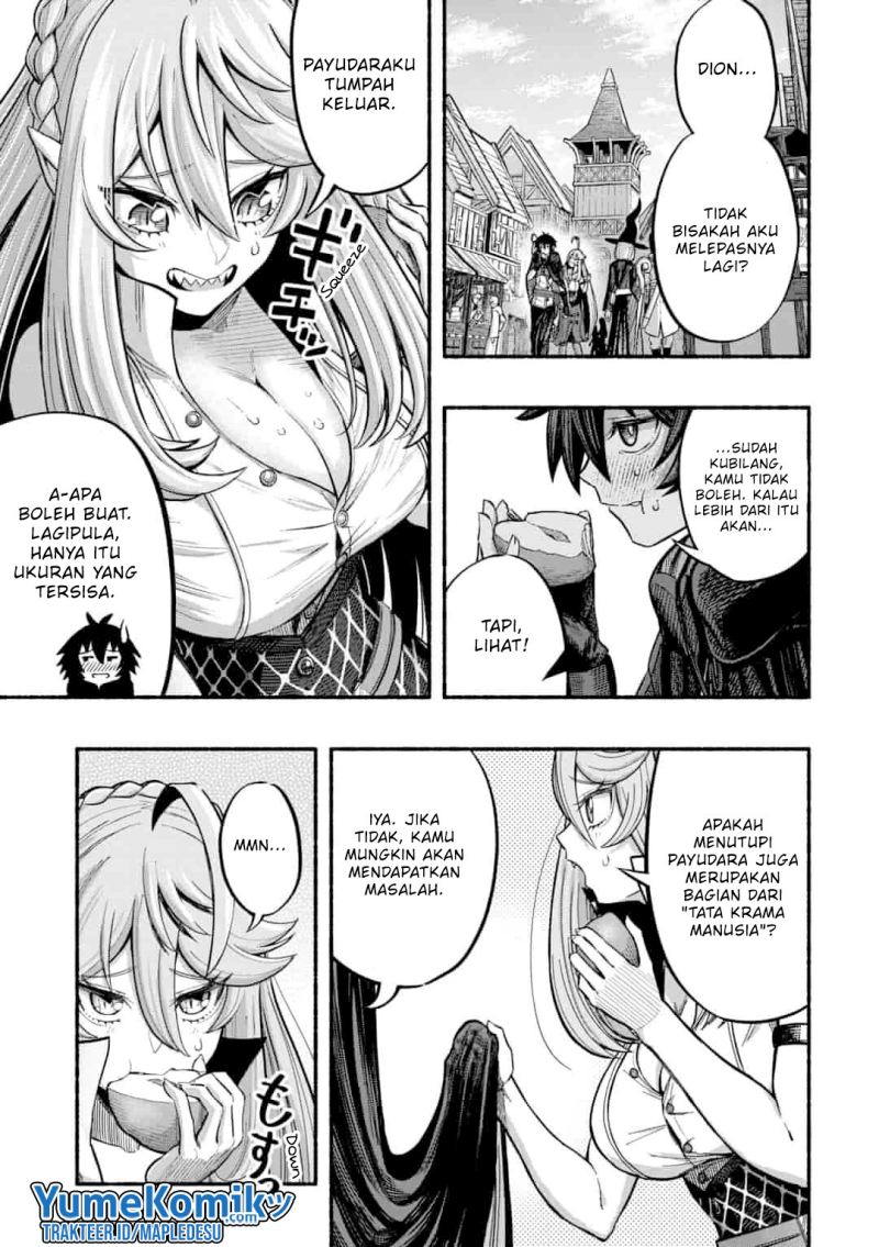 Baca Manga A Story About a Dragon and the Rising of an Adventurer Chapter 06 Gambar 2