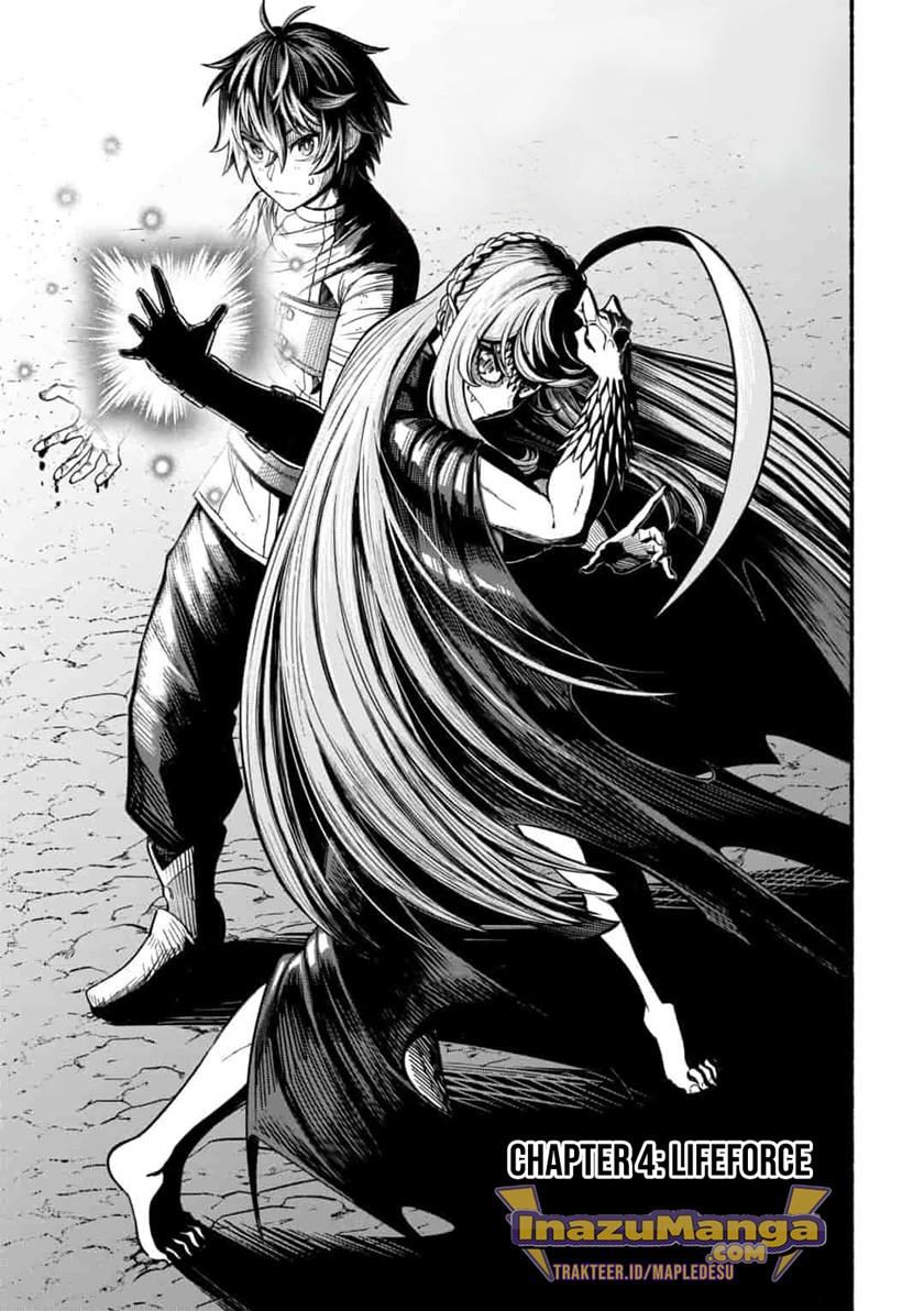 Baca Manga A Story About a Dragon and the Rising of an Adventurer Chapter 04 Gambar 2