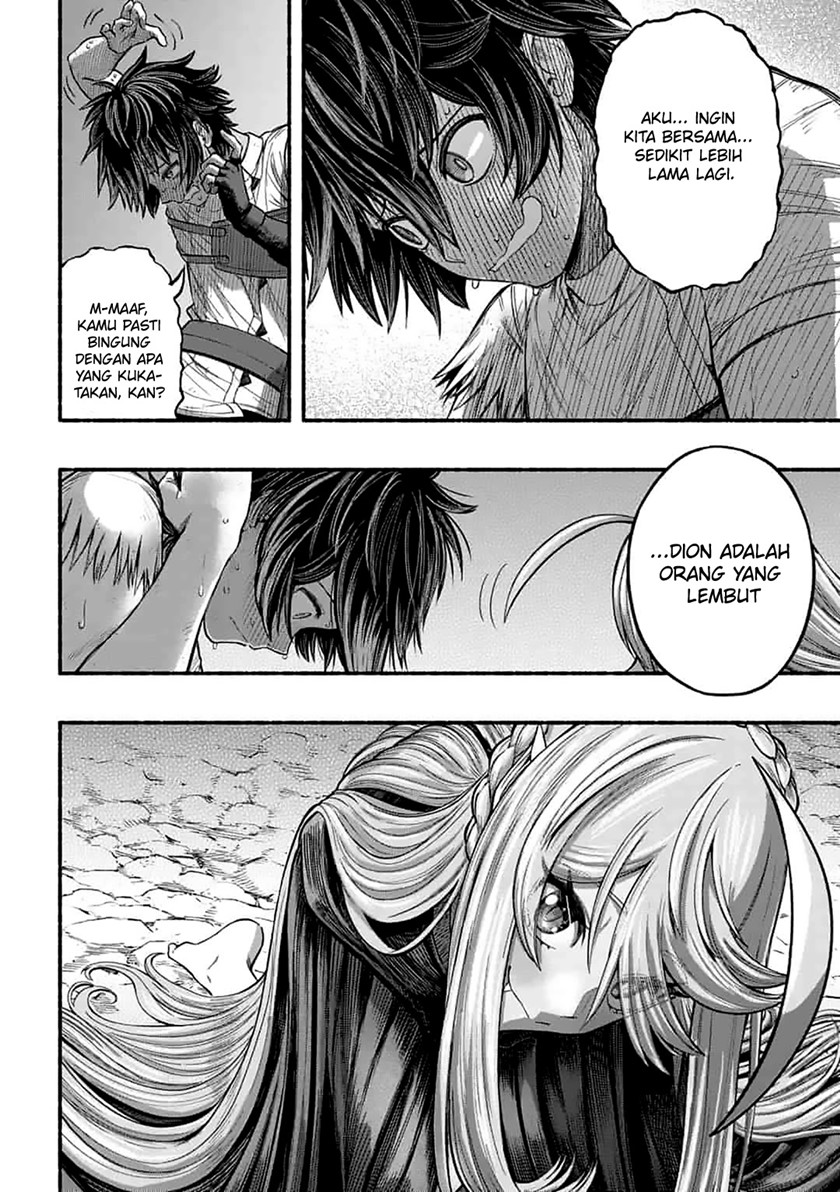A Story About a Dragon and the Rising of an Adventurer Chapter 04 Gambar 20