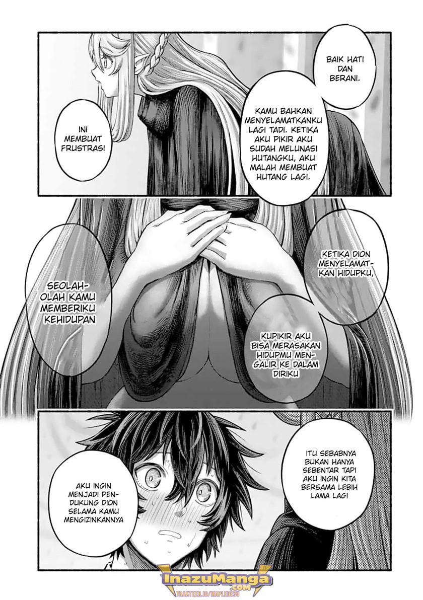 A Story About a Dragon and the Rising of an Adventurer Chapter 04 Gambar 21