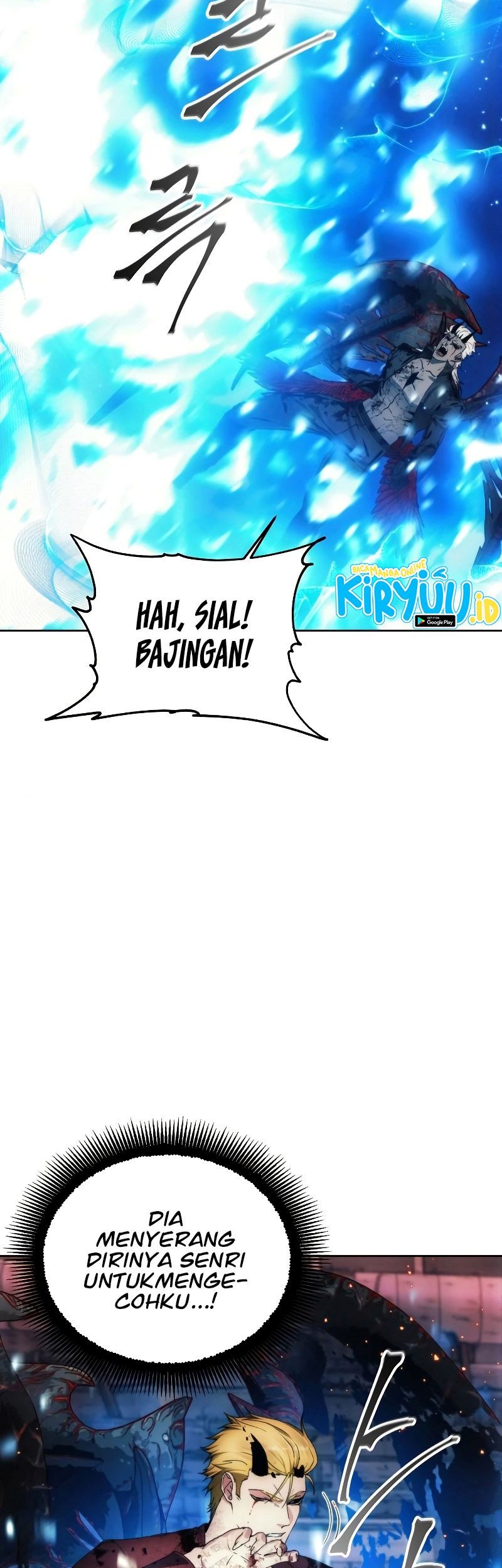 How to Live as a Villain Chapter 83 Gambar 55