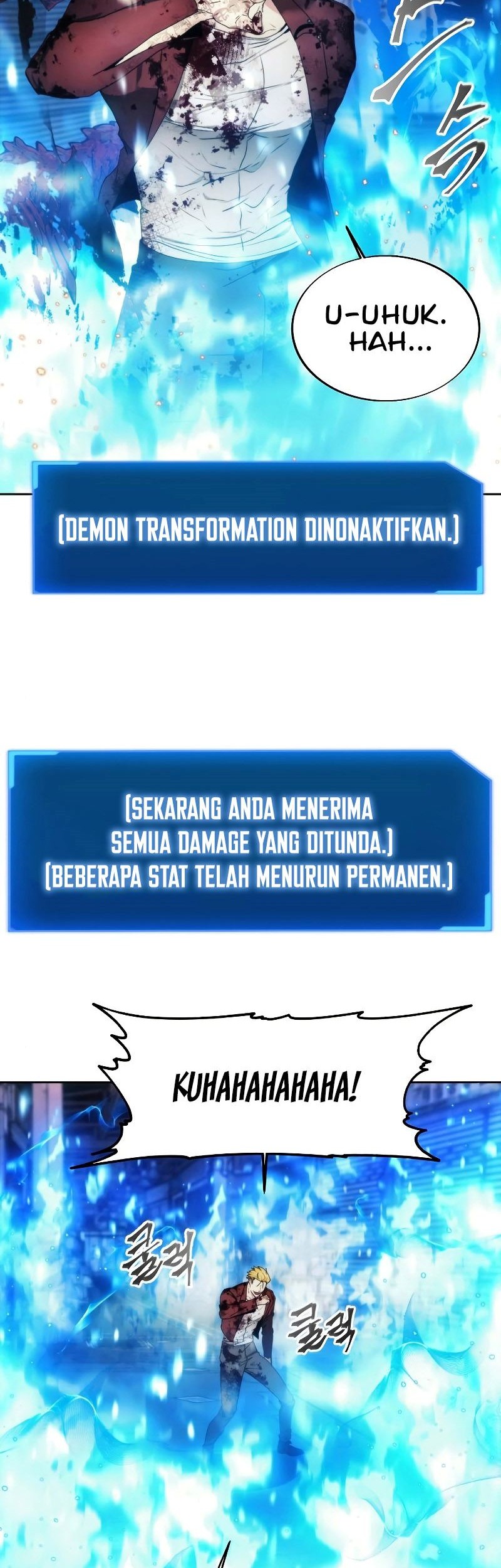 How to Live as a Villain Chapter 83 Gambar 56