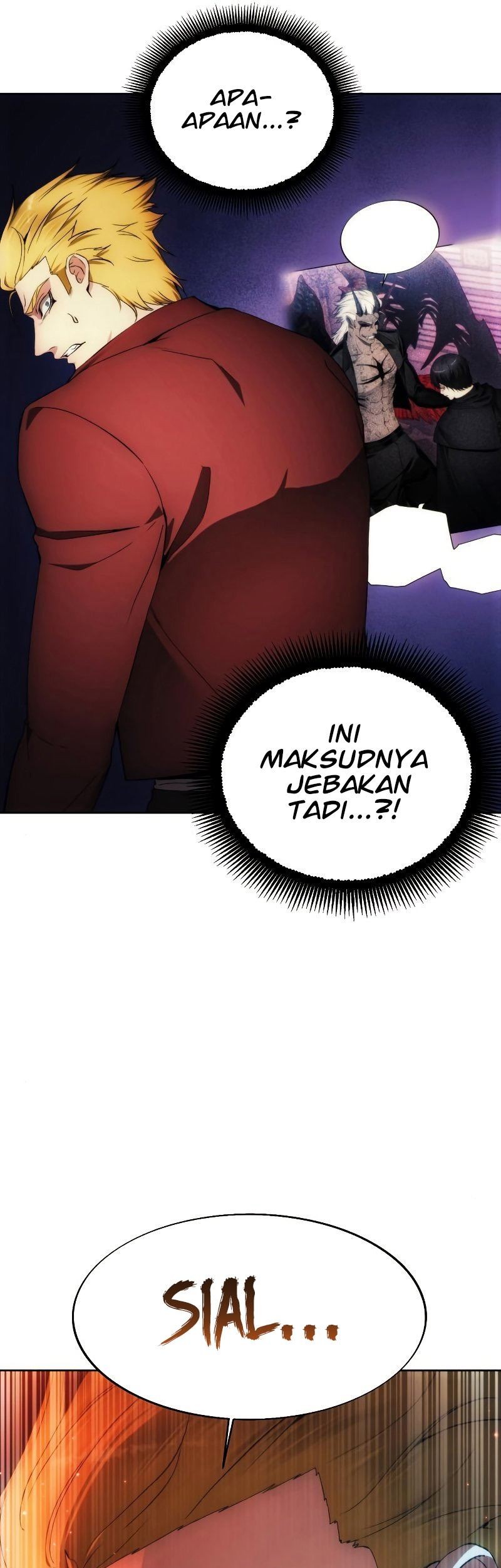 How to Live as a Villain Chapter 83 Gambar 58