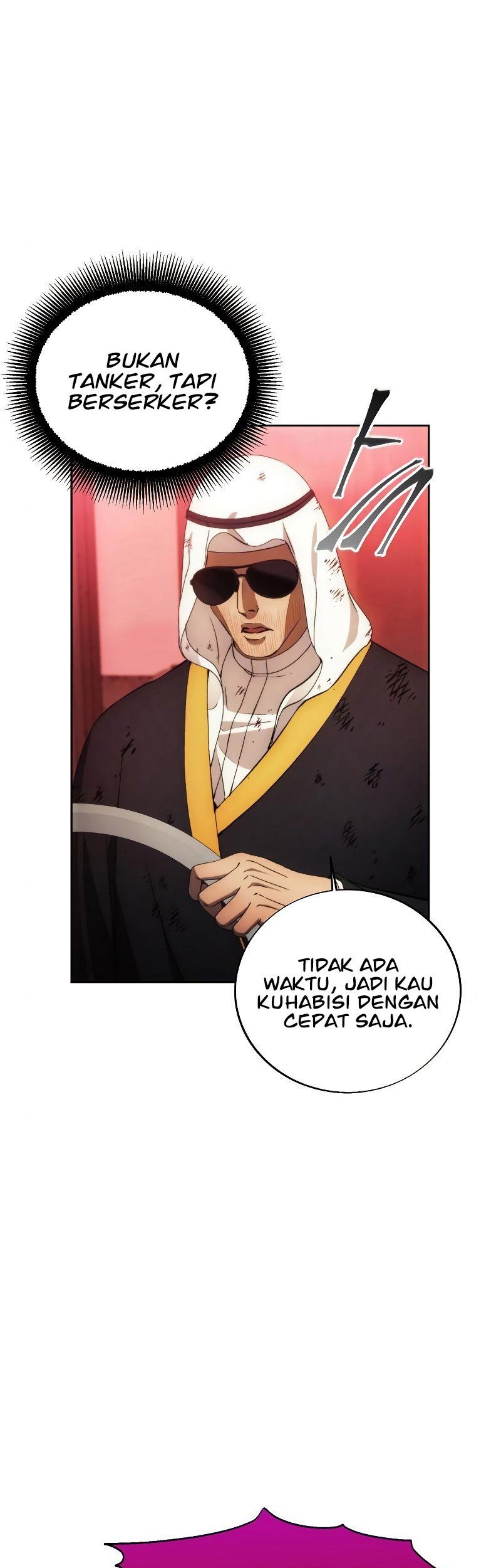 How to Live as a Villain Chapter 83 Gambar 13