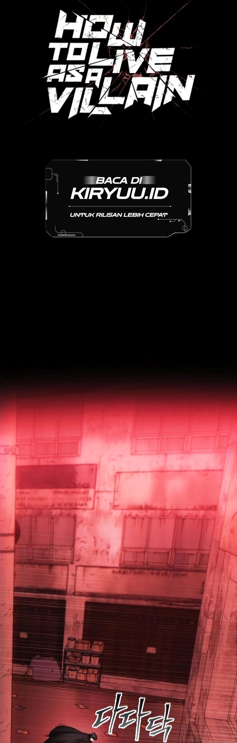 How to Live as a Villain Chapter 83 Gambar 19
