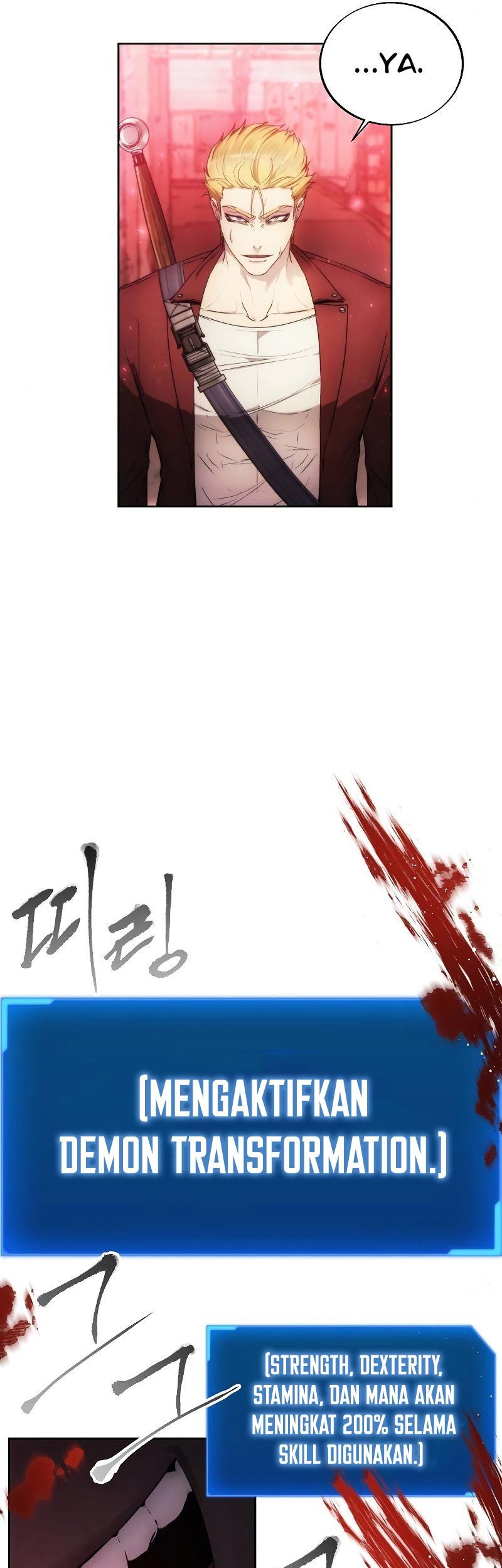 How to Live as a Villain Chapter 83 Gambar 24