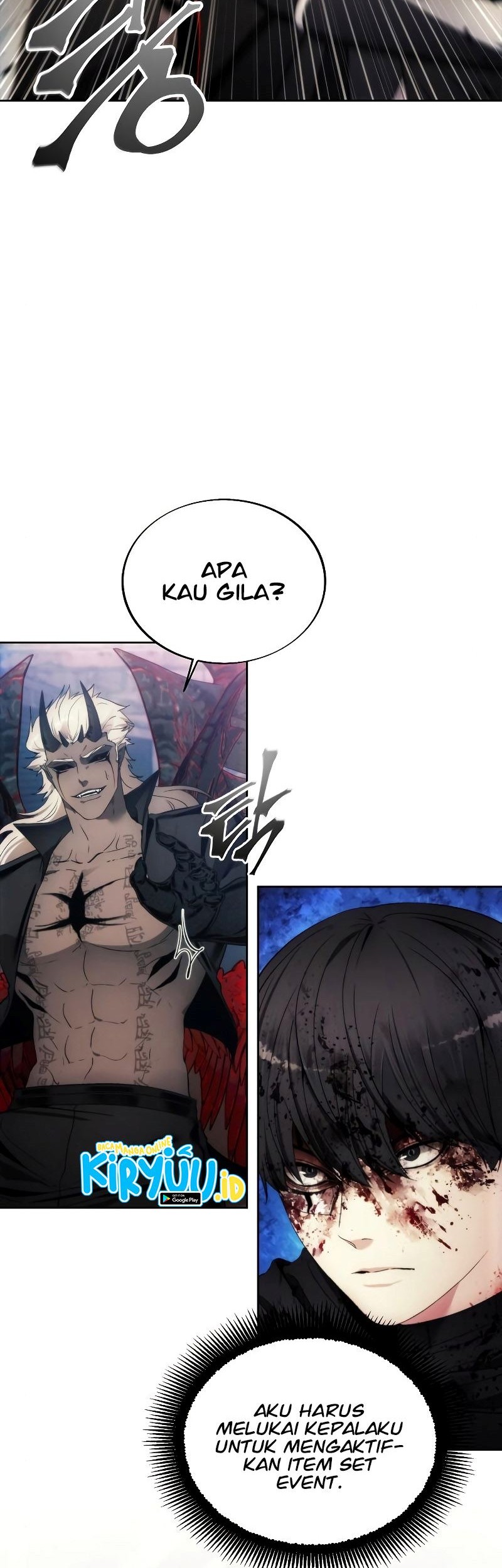 How to Live as a Villain Chapter 83 Gambar 44