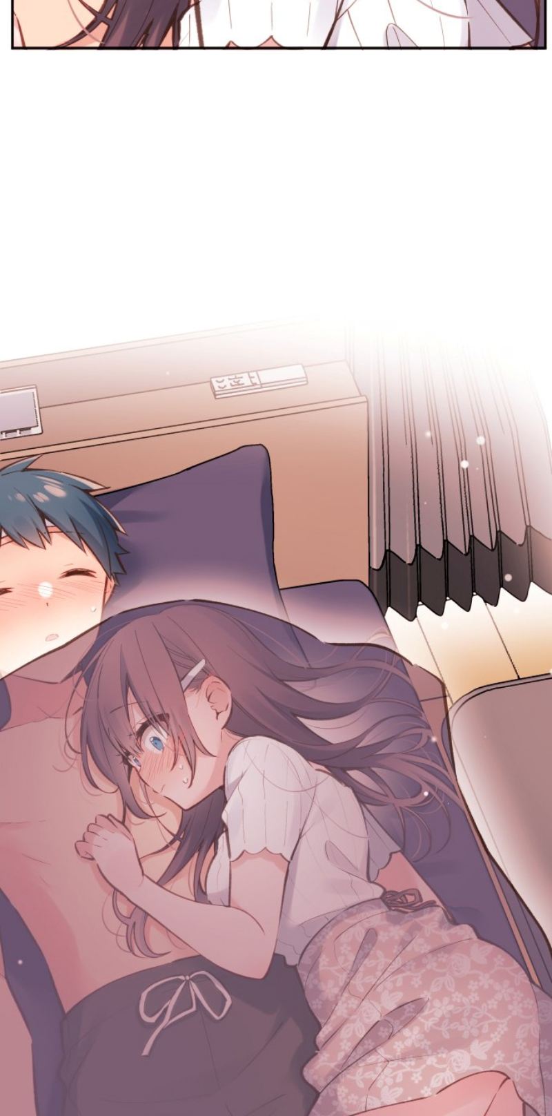 Waka-chan Is Flirty Again Chapter 43 Gambar 4