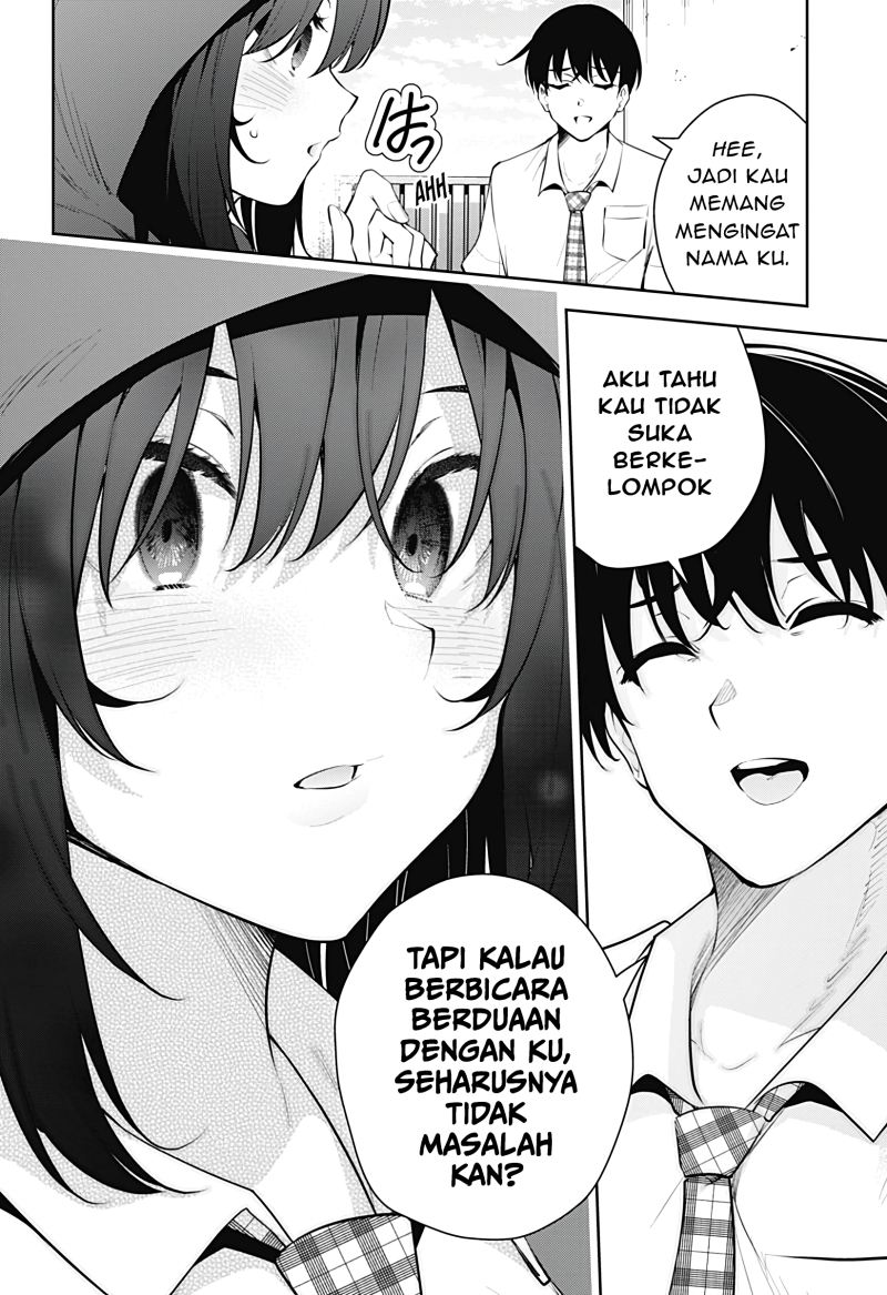Yumeochi: Dreaming of Falling For You Chapter 10 Gambar 15