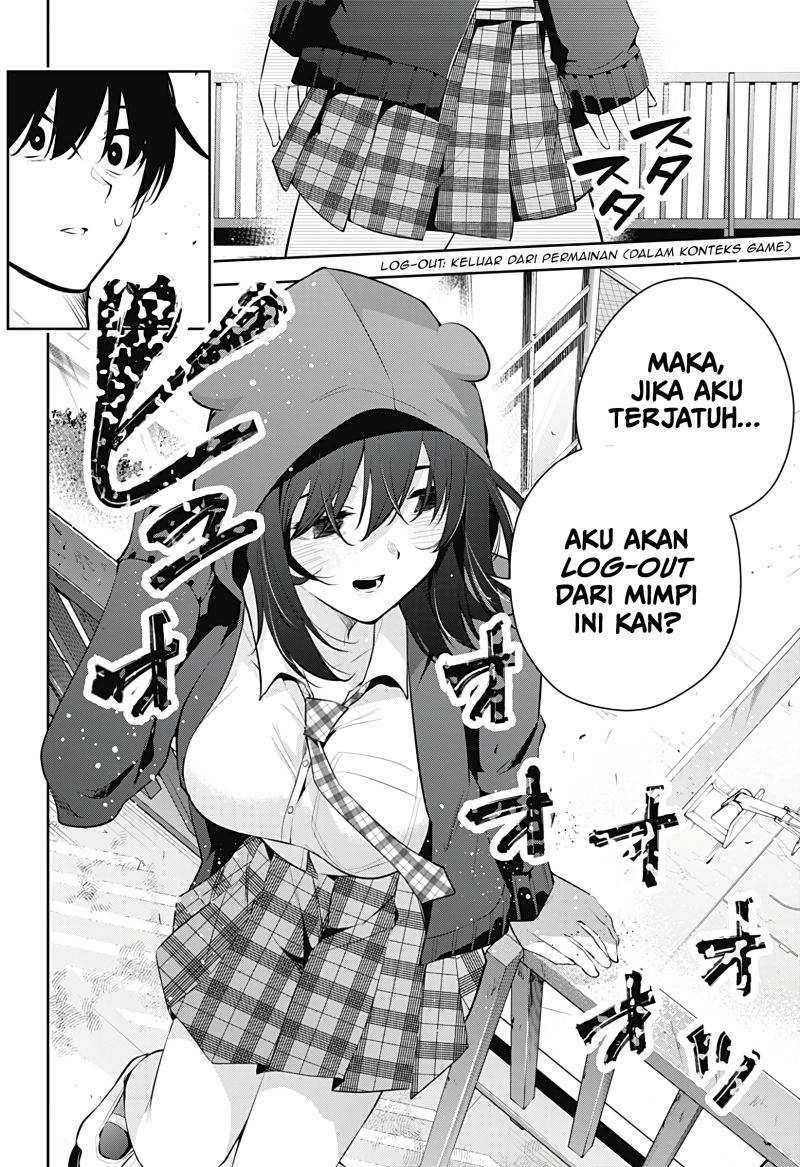 Yumeochi: Dreaming of Falling For You Chapter 10 Gambar 17