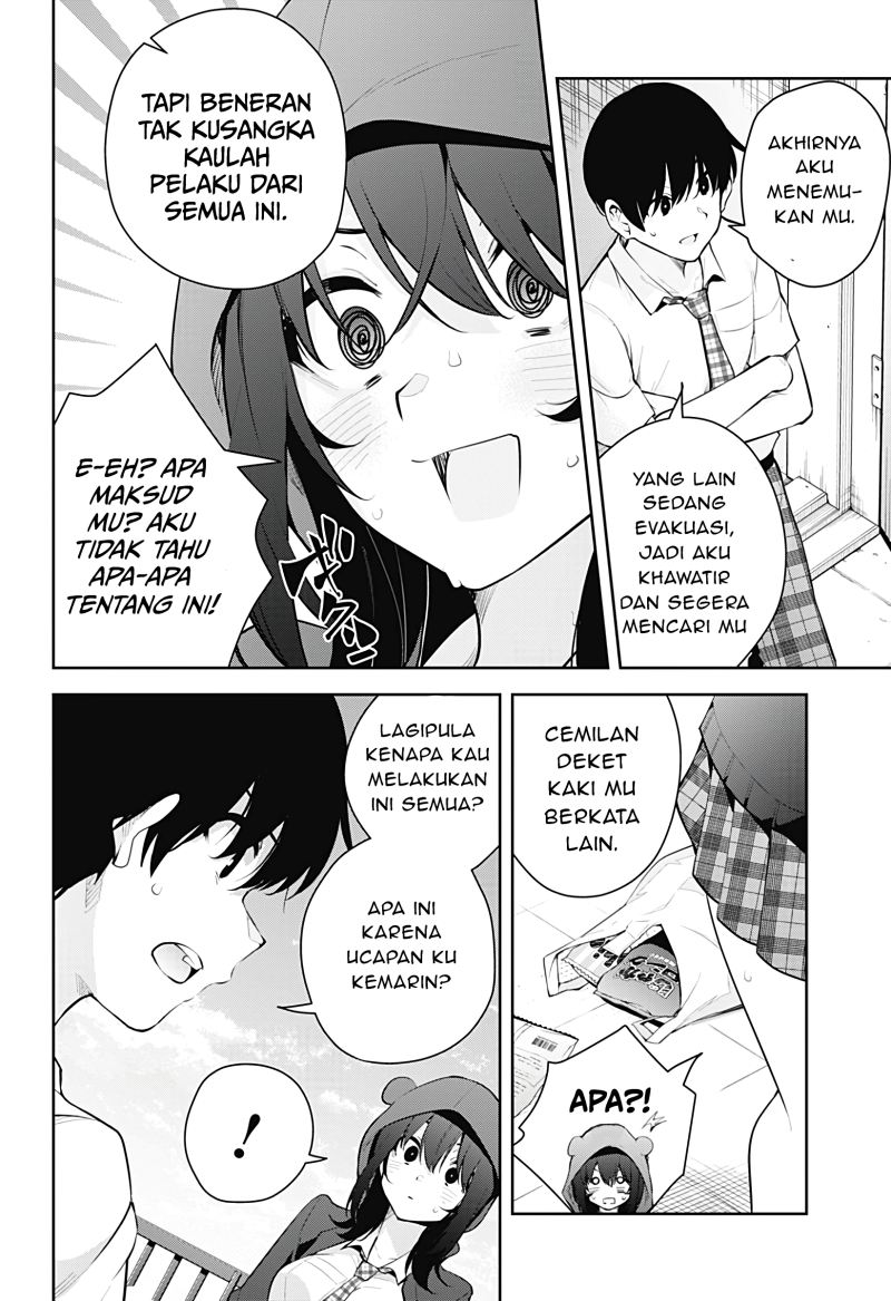 Yumeochi: Dreaming of Falling For You Chapter 10 Gambar 3