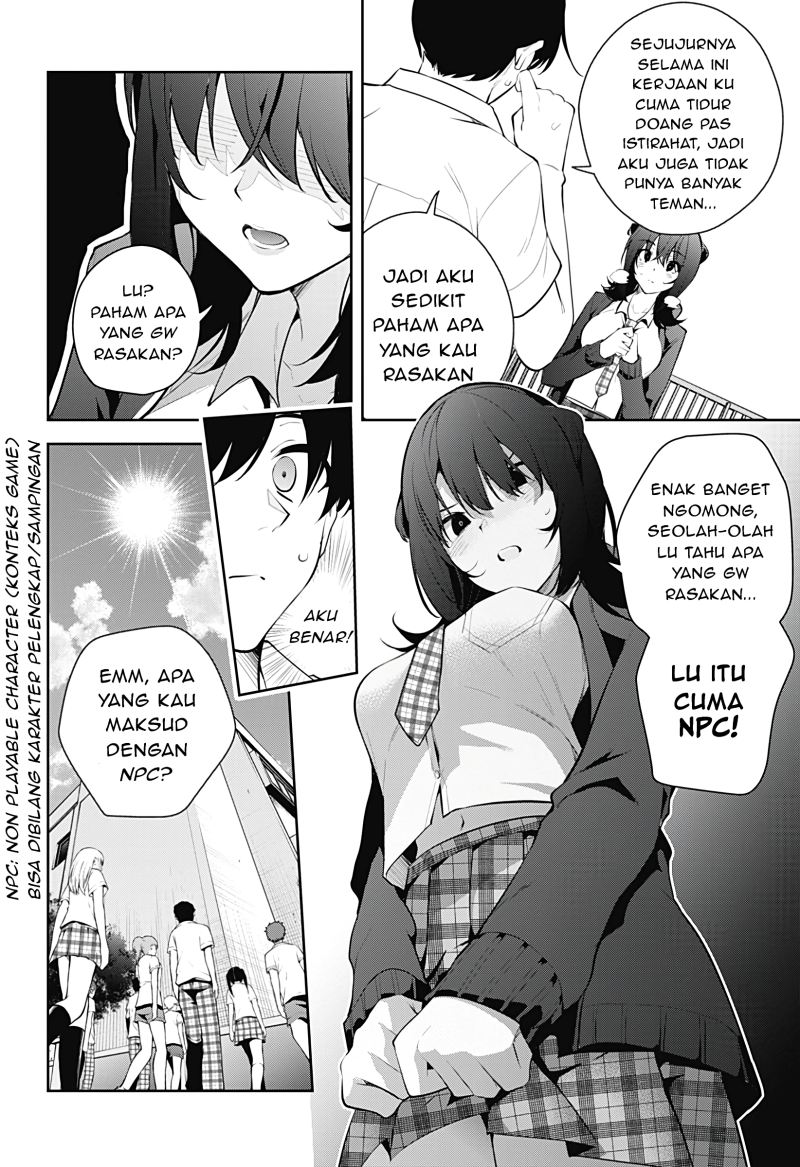 Yumeochi: Dreaming of Falling For You Chapter 10 Gambar 7