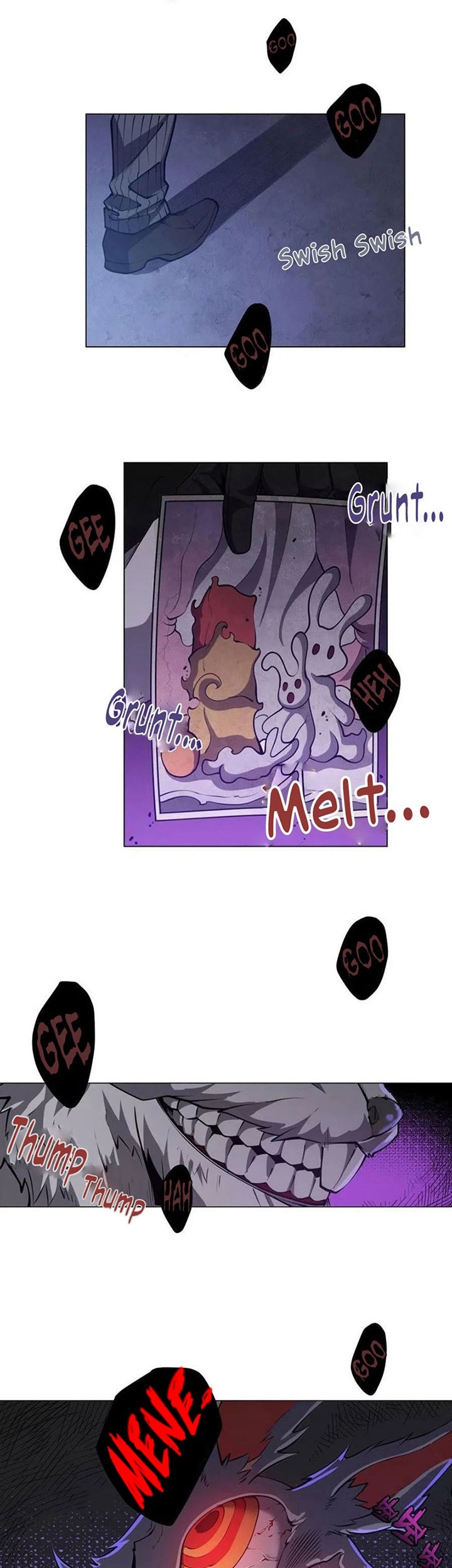 Become a Witch in a World Full of Ghost Stories Chapter 02 Gambar 21