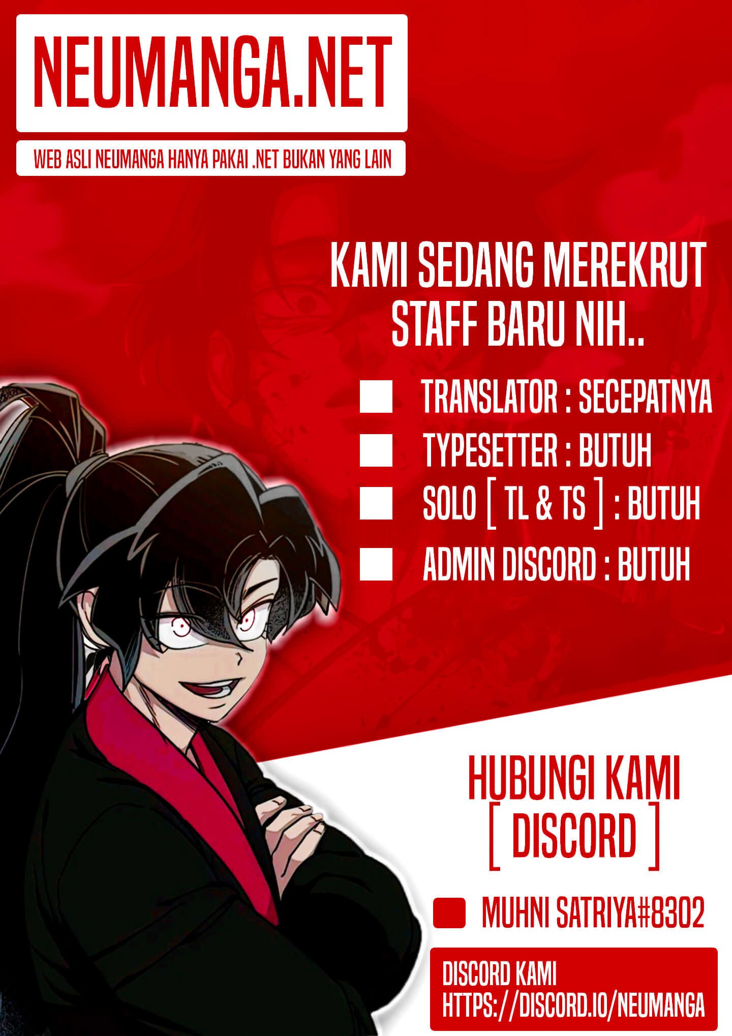Become a Witch in a World Full of Ghost Stories Chapter 02 Gambar 23