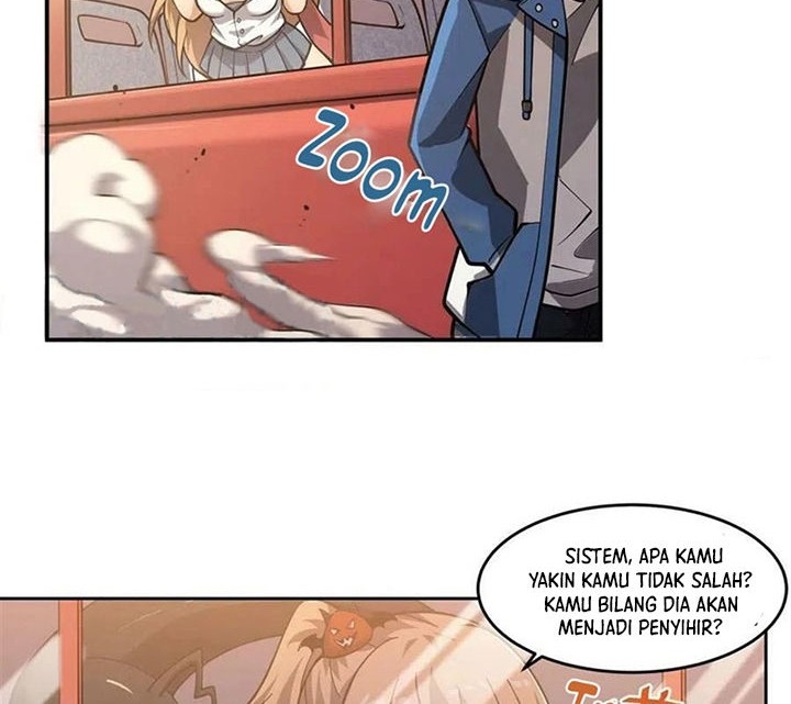 Become a Witch in a World Full of Ghost Stories Chapter 02 Gambar 12