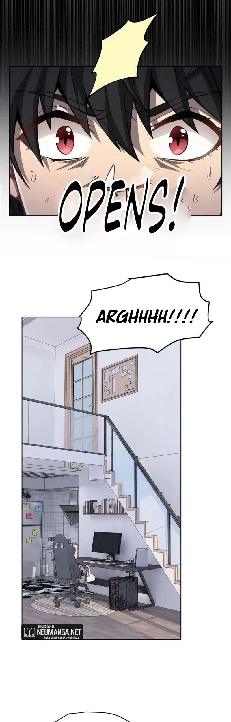 Become a Witch in a World Full of Ghost Stories Chapter 01 Gambar 21