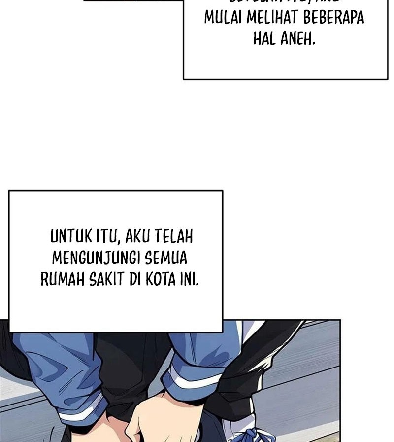 Become a Witch in a World Full of Ghost Stories Chapter 01 Gambar 28