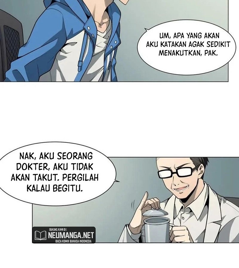 Become a Witch in a World Full of Ghost Stories Chapter 01 Gambar 32