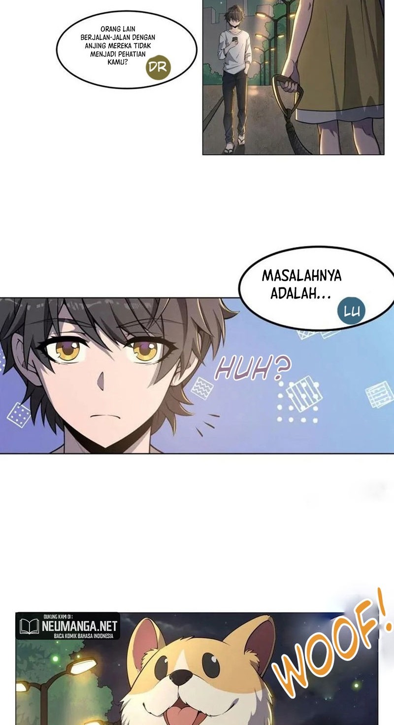 Become a Witch in a World Full of Ghost Stories Chapter 01 Gambar 34
