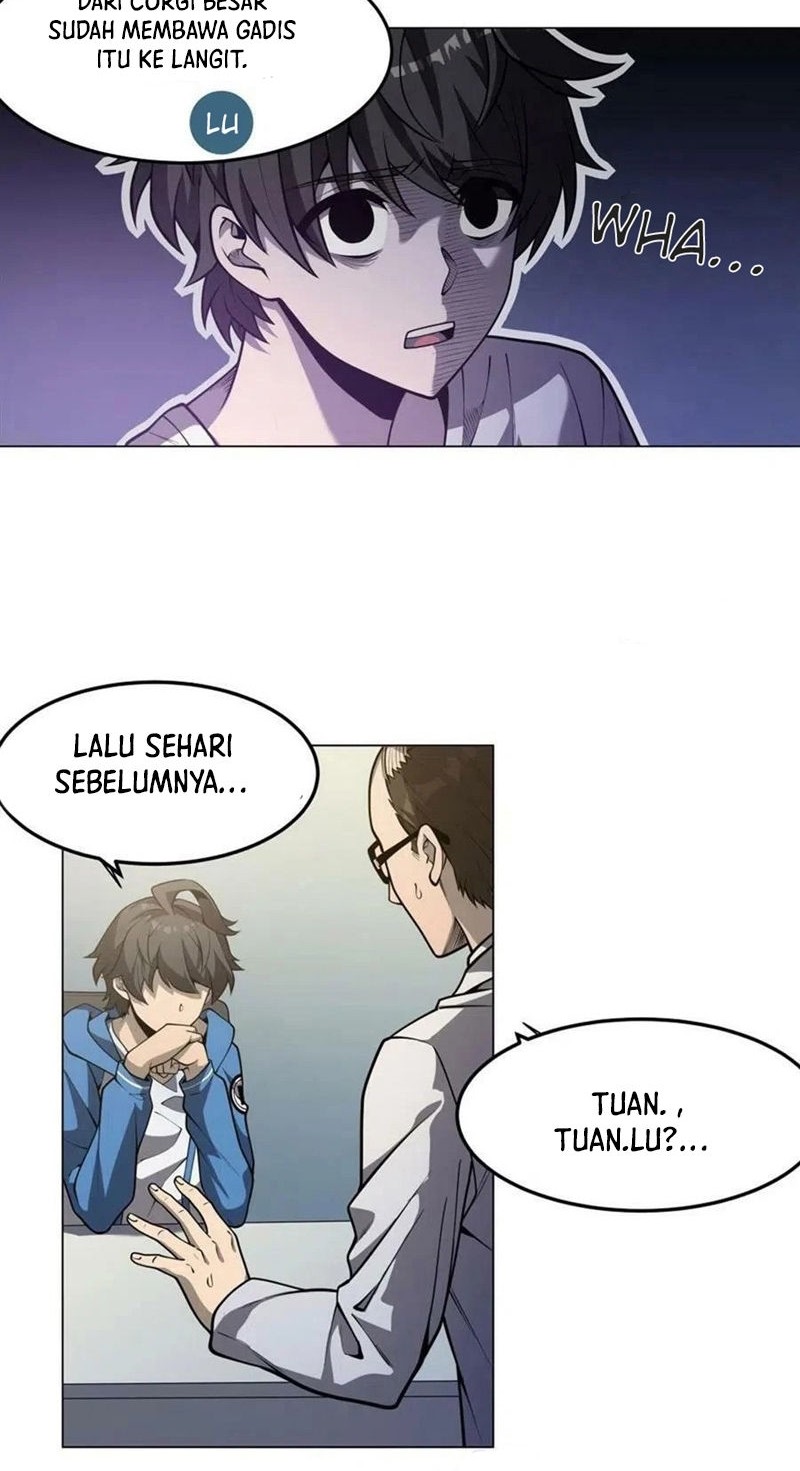 Become a Witch in a World Full of Ghost Stories Chapter 01 Gambar 36