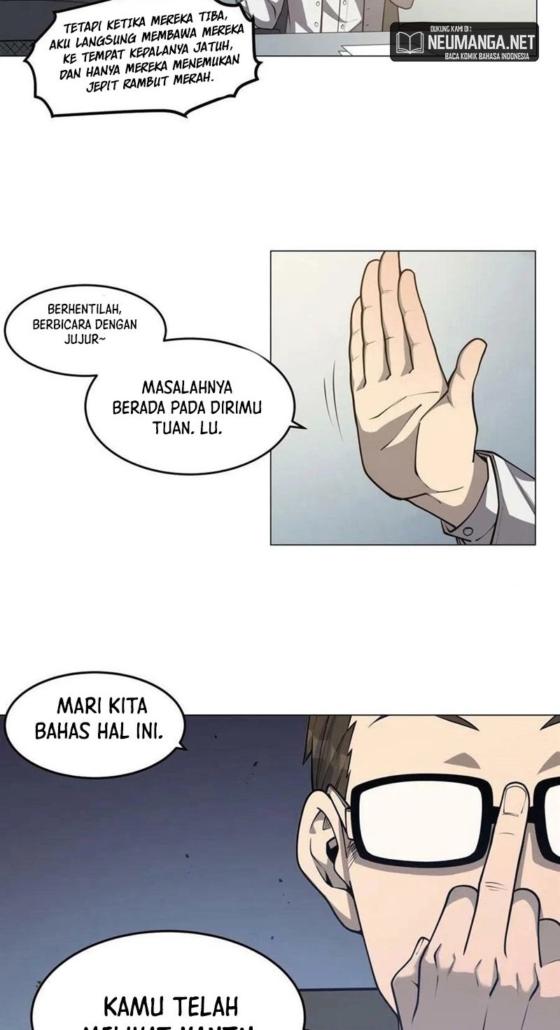 Become a Witch in a World Full of Ghost Stories Chapter 01 Gambar 40