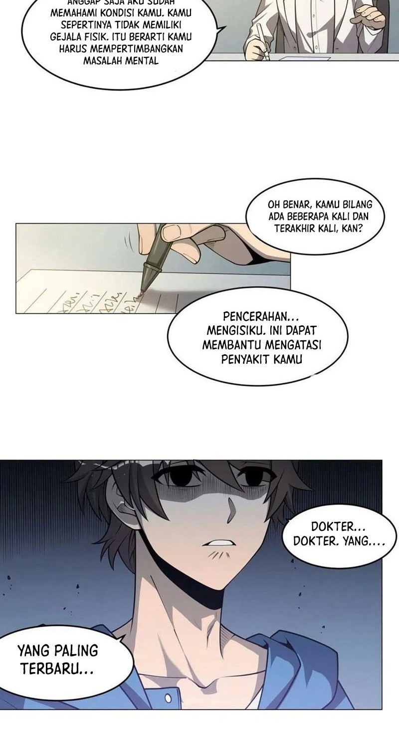 Become a Witch in a World Full of Ghost Stories Chapter 01 Gambar 42