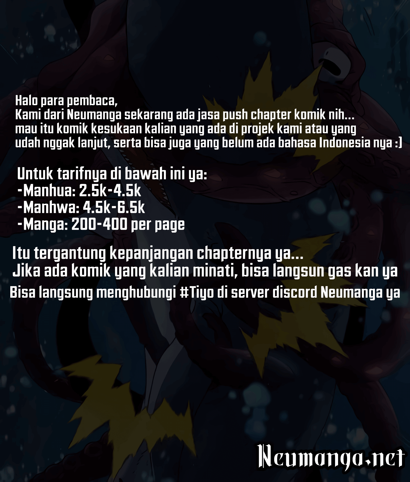 Become a Witch in a World Full of Ghost Stories Chapter 01 Gambar 45