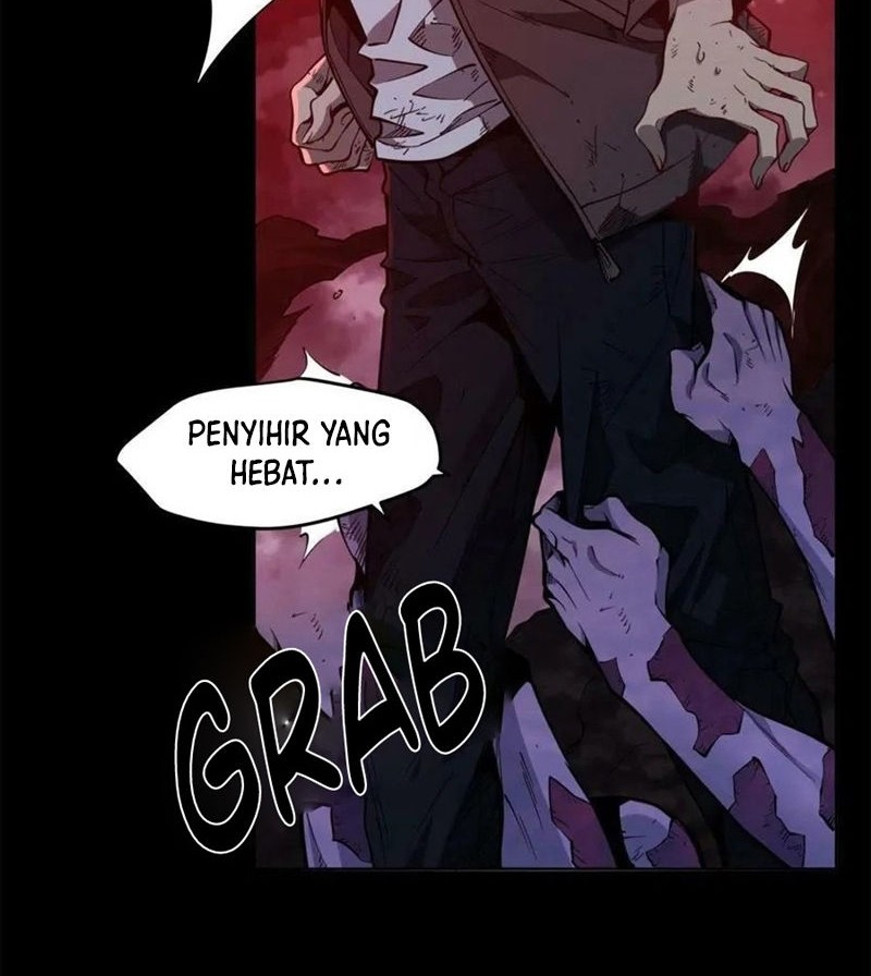 Become a Witch in a World Full of Ghost Stories Chapter 01 Gambar 8