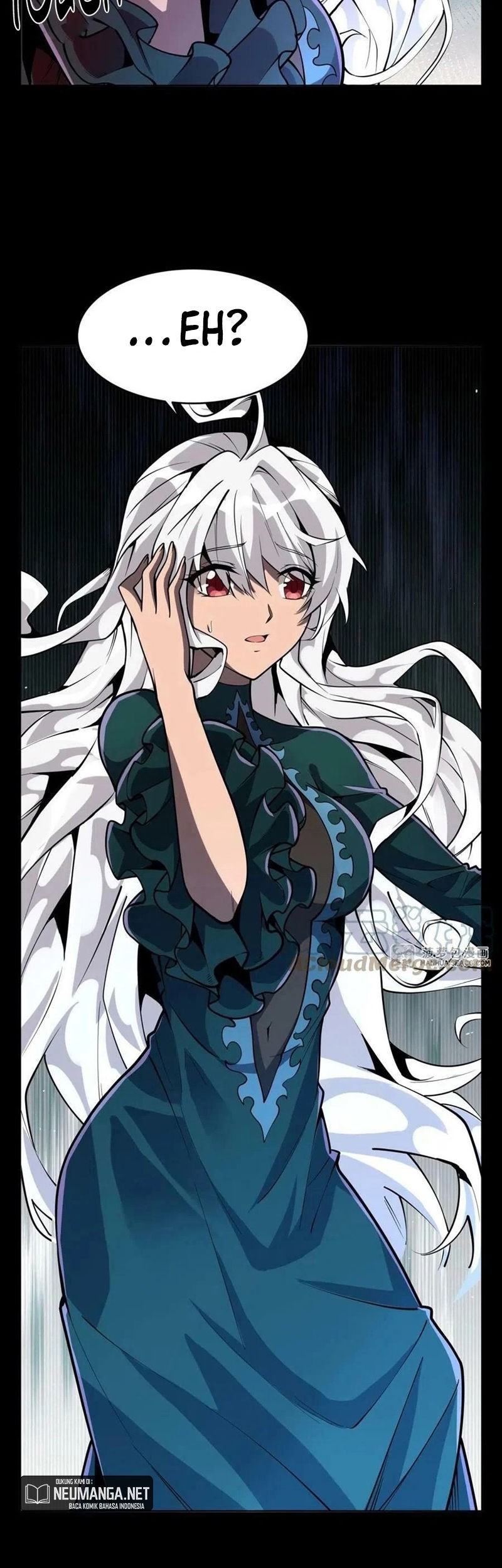 Become a Witch in a World Full of Ghost Stories Chapter 01 Gambar 15
