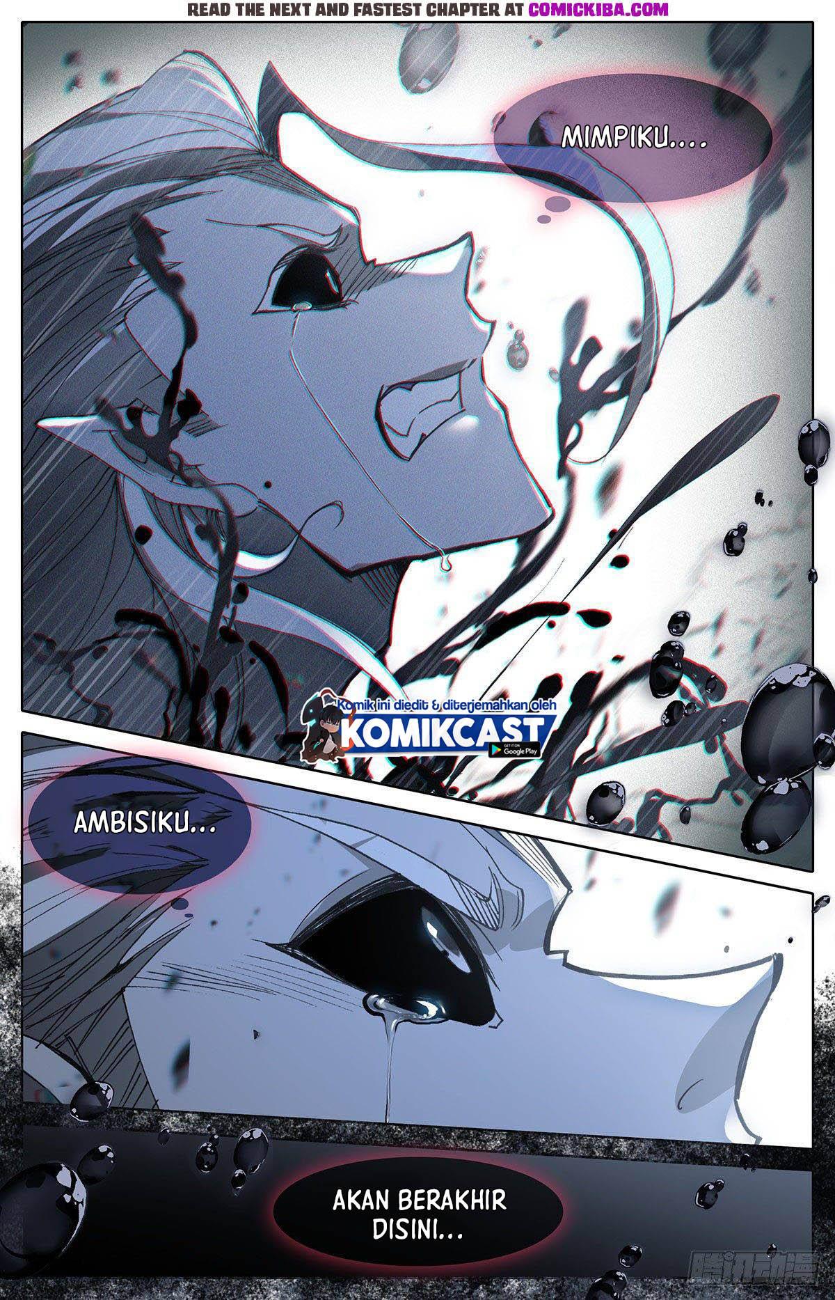 Cang Yuantu Chapter 111 Gambar 11