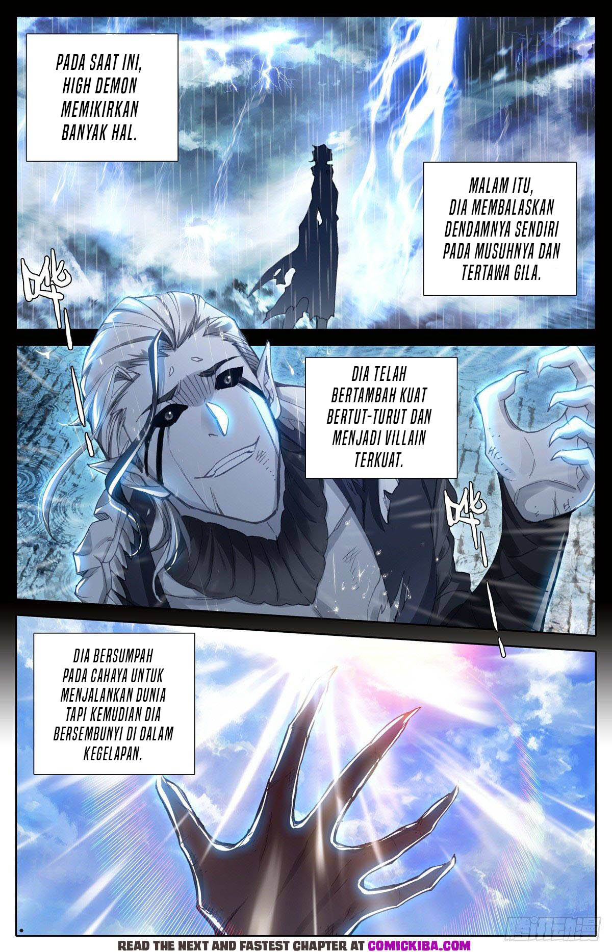 Cang Yuantu Chapter 111 Gambar 12
